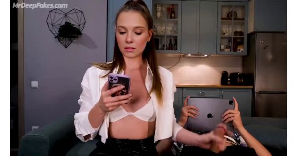 millie bobby brown nude leak porn video