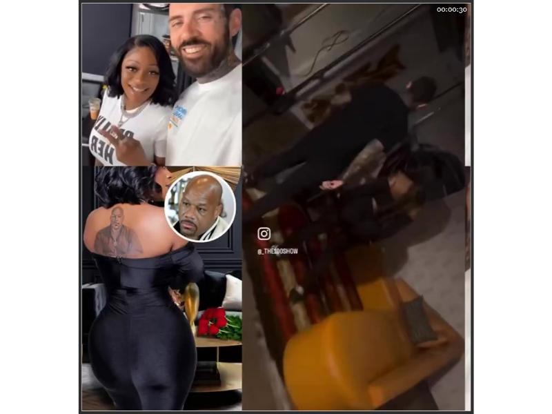 Adam22 Wack 100 Wife New Video Sex Tape