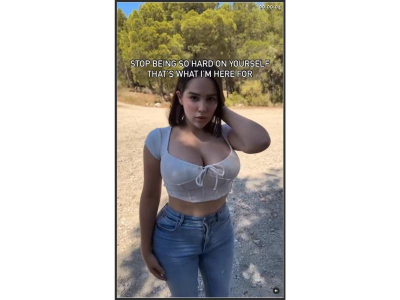 Andreahascake Onlyfans Video Sex Out Door
