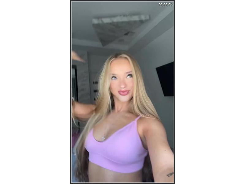 Julia Filippo Leaks Video Sexy Dancing