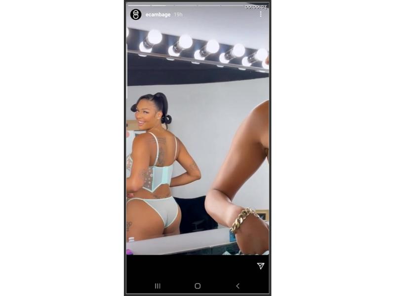 Liz Cambage Onlyfans Video Porn Show Big Boobs And Bouncing Ass