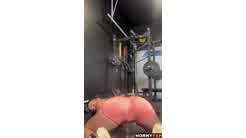 Arikytsya Nude GYM Sex Machine PPV Onlyfans Video Leaked
