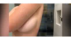 Ashley Suarez Nude Handbra Shower $200 PPV Video Lekaed