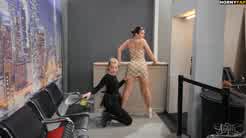 Daisy Taylor And Emma Rose Frisk Me Fuck Me