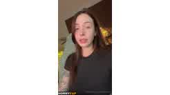 Elise Laurenne Nude Boobs Tease Onlyfans Video Leaked