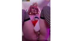 Ihateremy AKA lilbussygirl Nude JOI