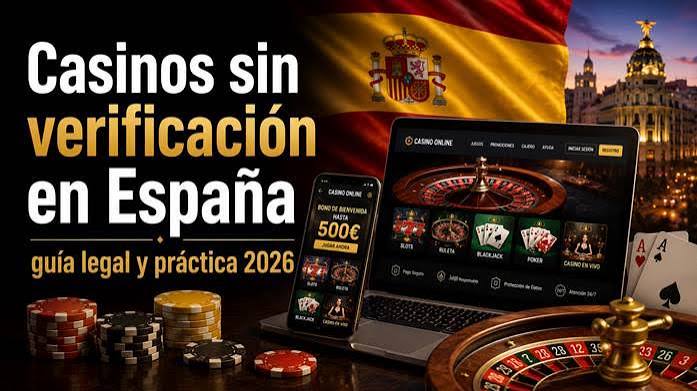 Casino Sin Licencia en España Diversión Gratis y Oportunidades