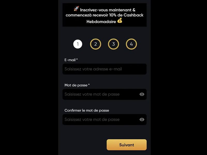 Instant casino app - Obtenez l’expérience mobile qui change tout